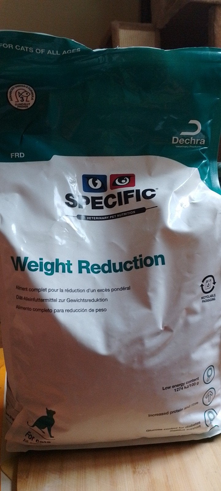 Kattenbrokjes weight reduction, Dieren en Toebehoren, Ophalen of Verzenden