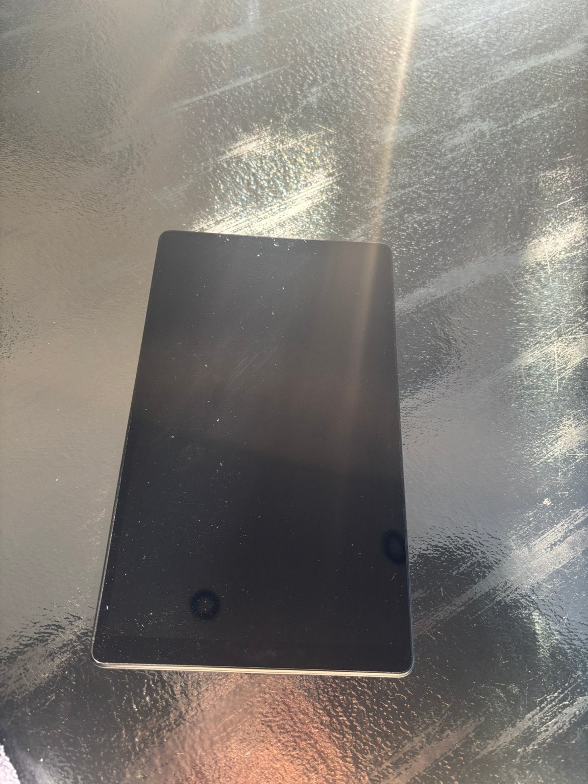 Samsung tab A7 te koop, Computers en Software, Ophalen, Gebruikt, 32 GB, Tab 7