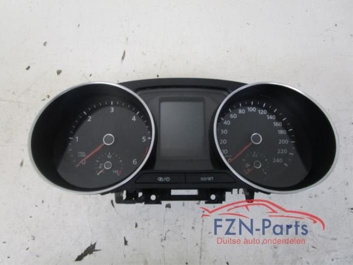 VW Polo 6C Teller unit Kilometerteller, Enlèvement ou Envoi, Utilisé