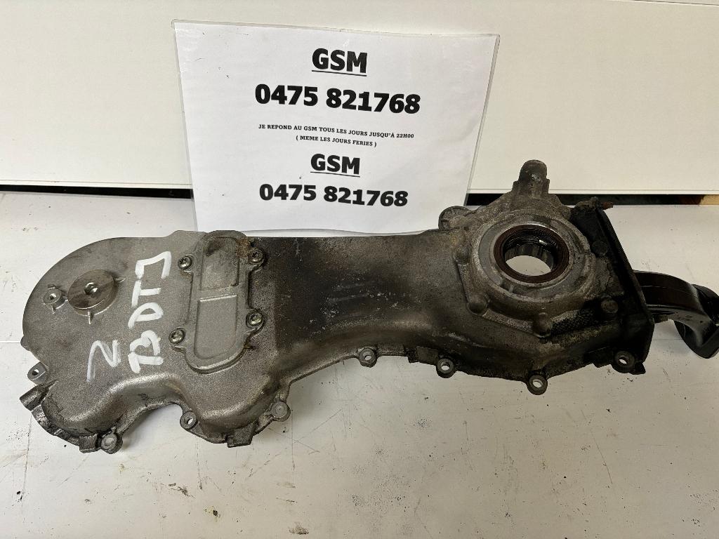 CARTER DE DISTRIBUTION OPEL CORSA D 1300 TURBO DIESEL, RUE BRIGADE PIRON 307, Enlèvement, Utilisé, Garage_bila@yahoo.fr