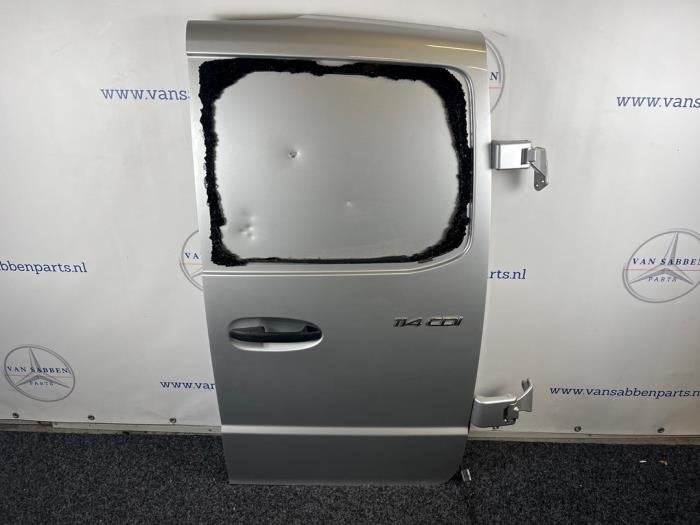 Portière arrière camionnette d'un Mercedes Vito (974), -, 3 mois de garantie, Utilisé, Porte