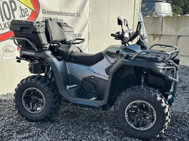 CF MOTO CFORCE 1000 TOURING OVERLAND PREMIUM L7, Motos, 2 cylindres, 12 à 35 kW, 1000 cm³