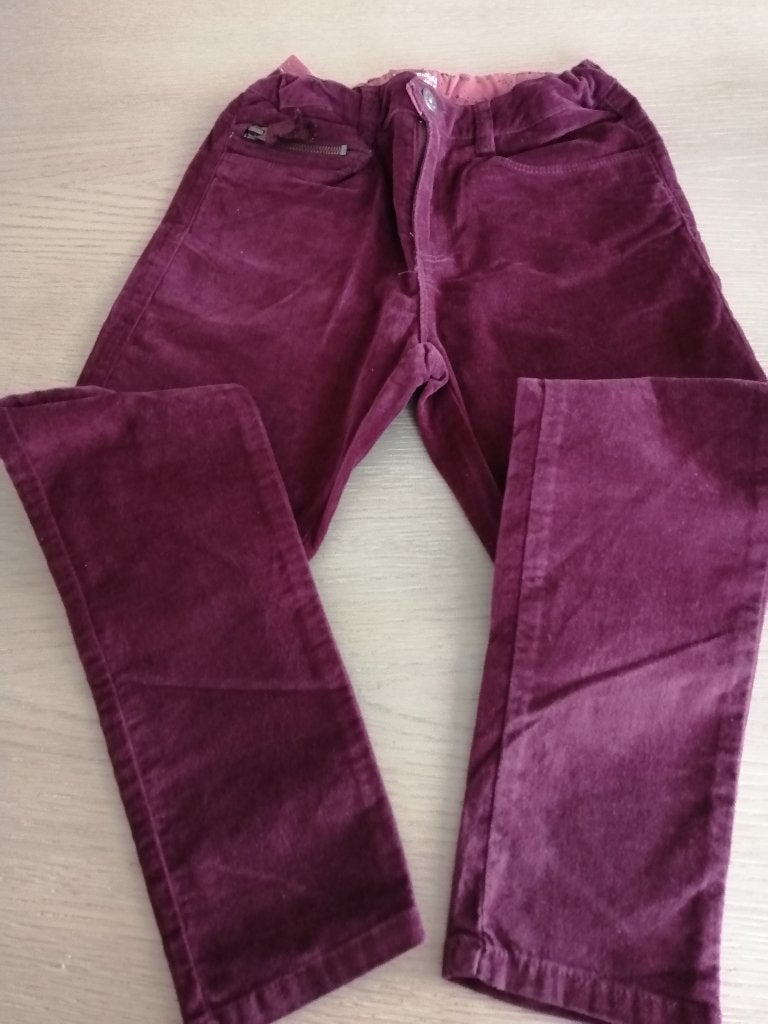 ZARA broek maat 152, Kinderen en Baby's, Kinderkleding | Maat 152, Broek, Meisje, Ophalen of Verzenden, Zo goed als nieuw