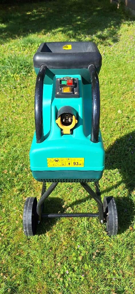 Hakselaar, Tuin en Terras, Ophalen, Gebruikt, Elektrisch, Power Plus