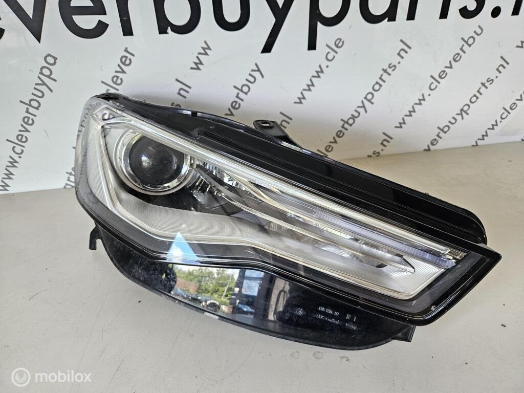 Koplamp xenon originel Audi A6 Avant C7 ('11-'18) 4G0941006F, Audi, Gebruikt, Audi, Ophalen of Verzenden