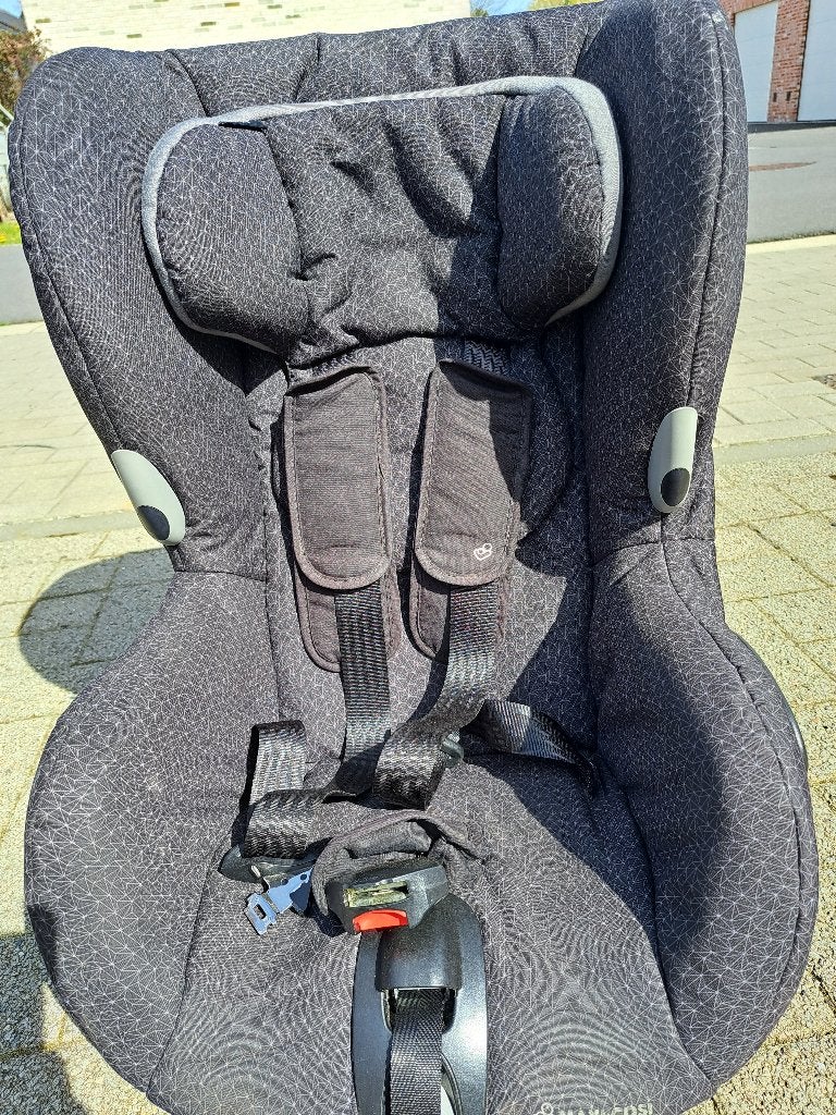 Maxi-Cosi draagbare autostoel (2), Ophalen, 9 t/m 18 kg, Maxi-Cosi, Gebruikt