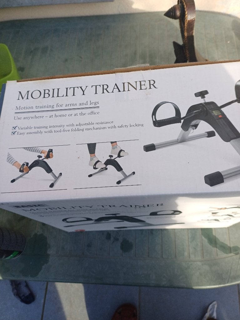 Been of armtrainer, Sport en Fitness, Ophalen, Kunststof, Overige typen, Zo goed als nieuw