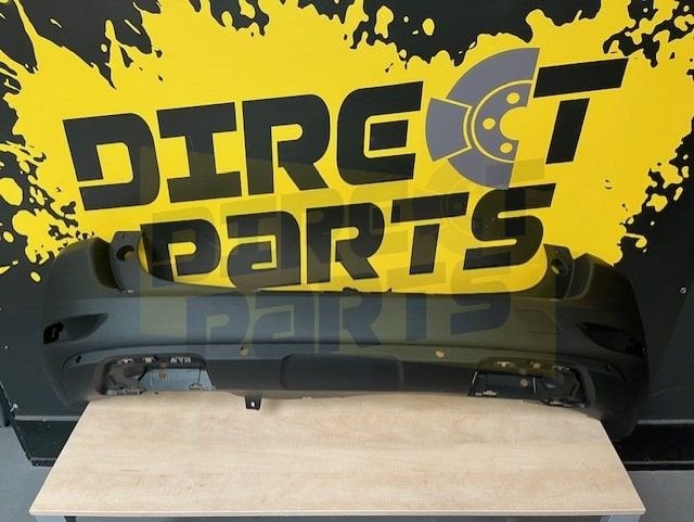 Peugeot 5008 (6/17-1/21) (P87) achterbumper (bij PDC) (bij R, Neuf, Arrière, -, -