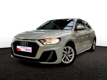 Audi A1 Sportback Audi A1 Sportback Prestige Edition 25 TFSI, Autos, Argent ou Gris, Achat, A1, Capteur de stationnement