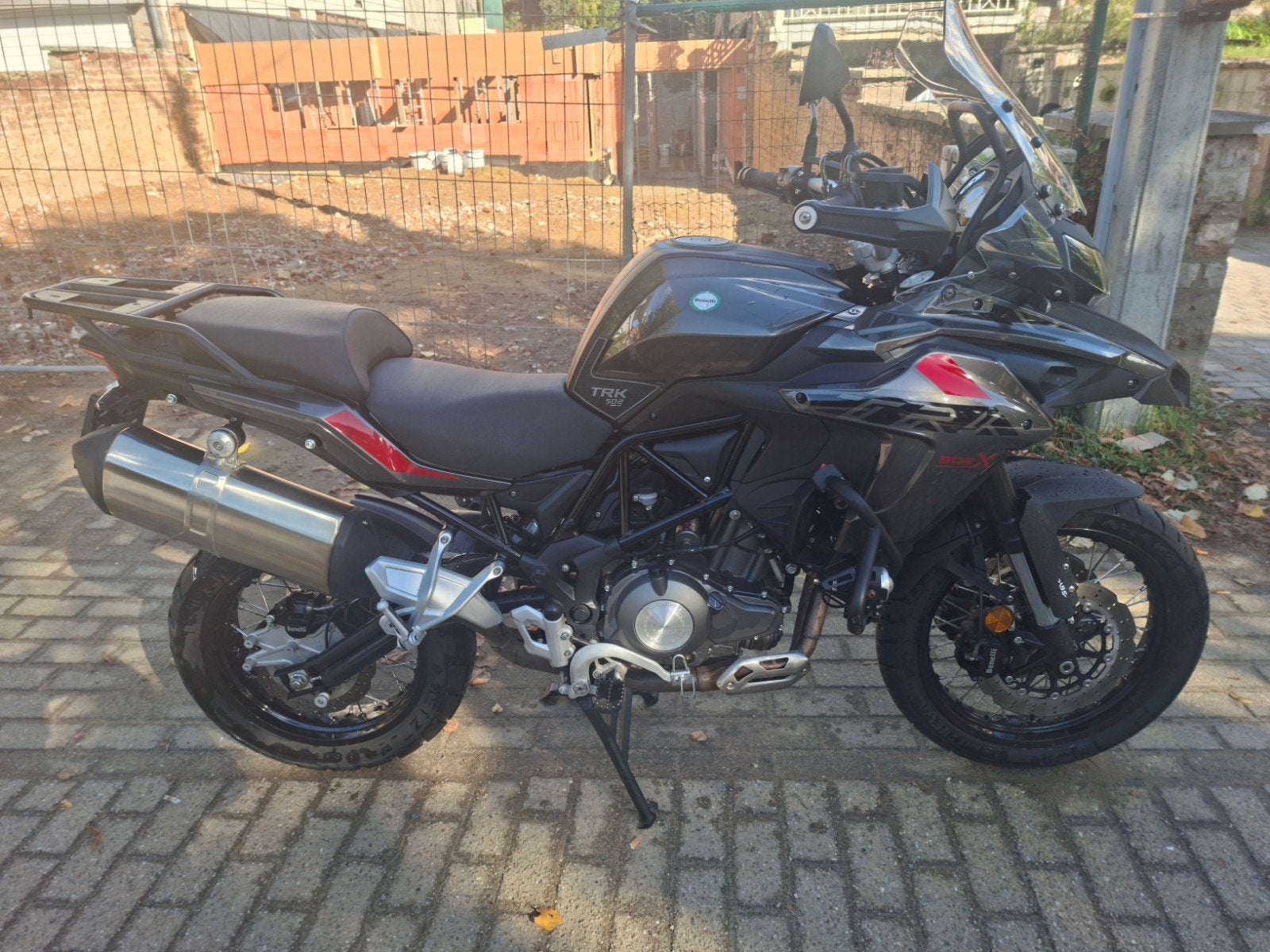 benelli TRK 502X, Motoren, 2 cilinders, Nieuw, Particulier, ABS