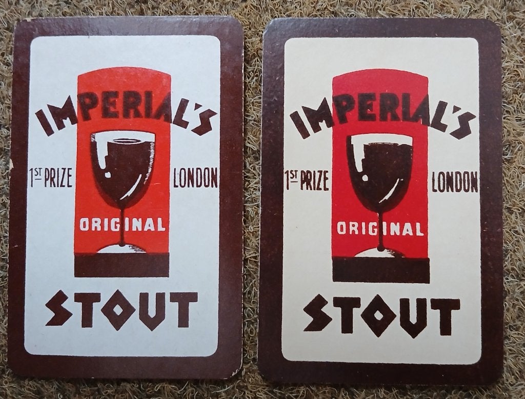 Brouwerij Speelkaart, Verzamelen, Ophalen of Verzenden