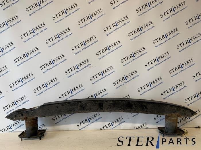 Bumperframe achter van een Mercedes CLS-Klasse, Gebruikt, -, Ophalen of Verzenden, -