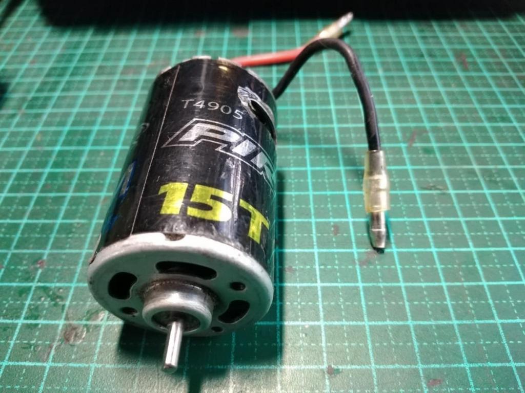 T2M 15t brossé Traxxas taille 550, Enlèvement ou Envoi