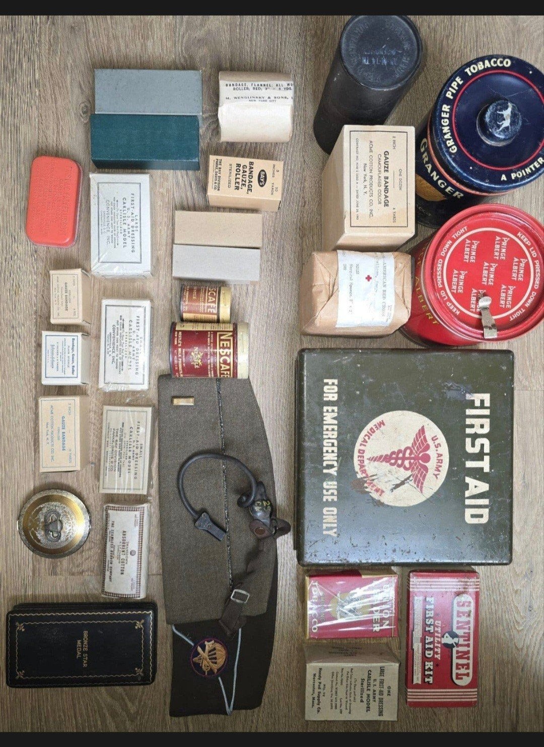 WW2 US Articles, Collections, Enlèvement ou Envoi