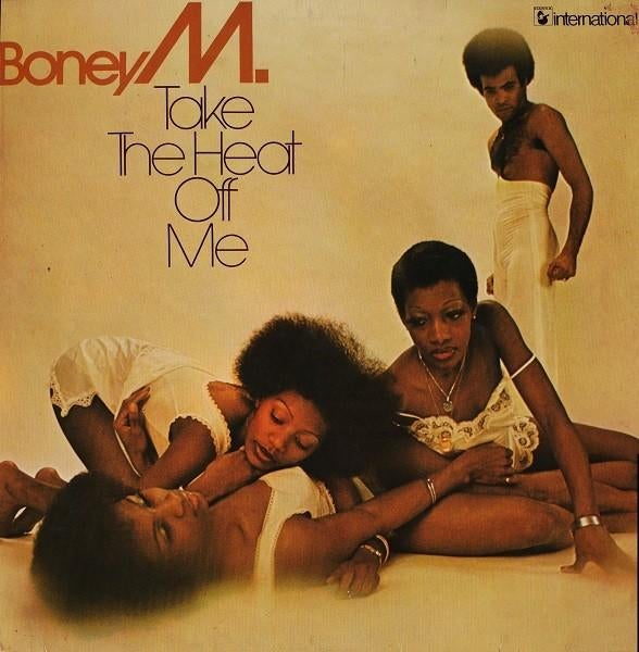 boney m, Ophalen of Verzenden