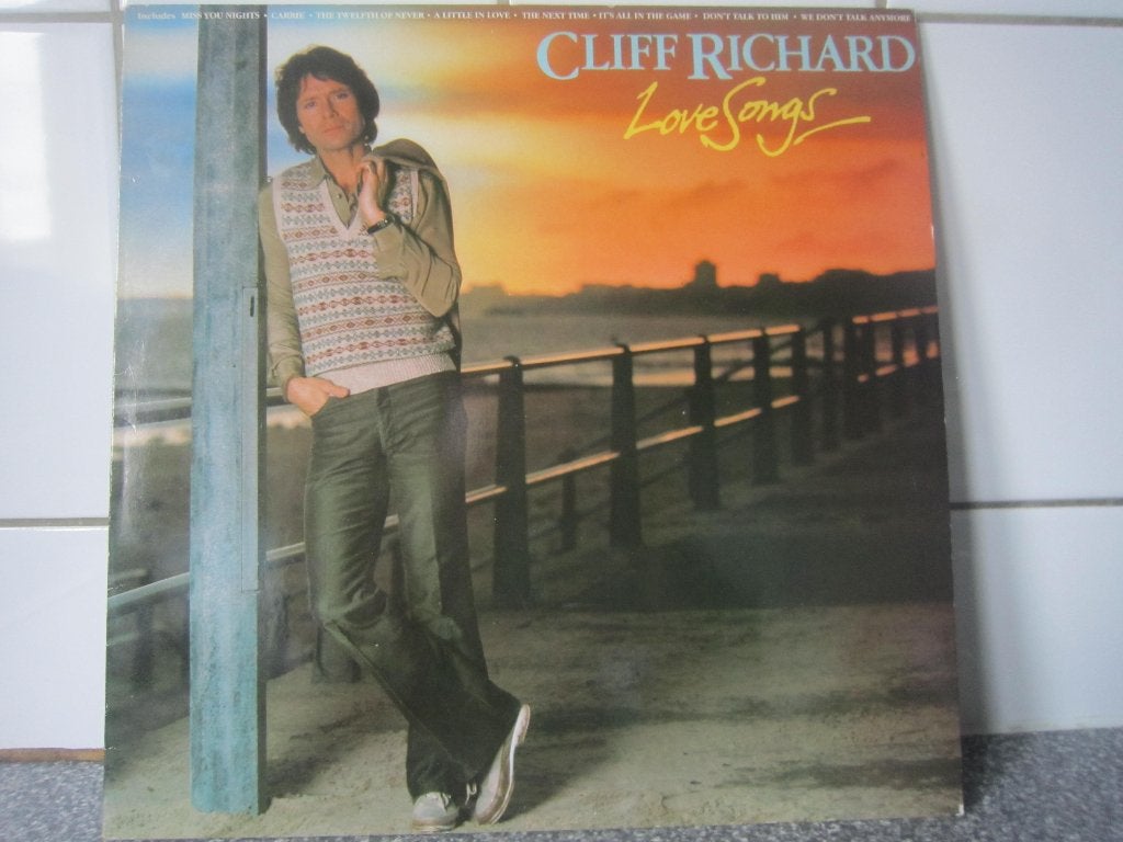 lp CLIFF RICHARD, Cd's en Dvd's, Vinyl | Pop, Ophalen, LP