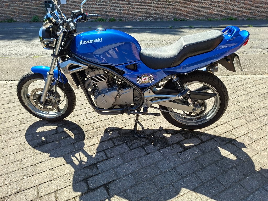 Moto kawasaki, Motos, Permis Moto A, Tourisme, Occasion, Plus de 35 kW