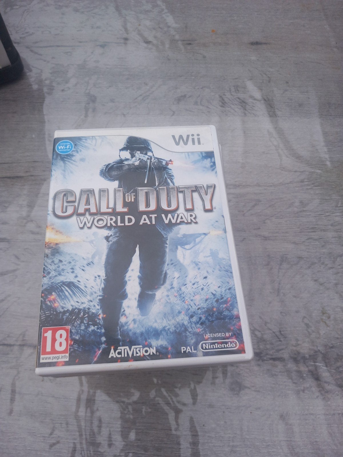 Cod  world at war, Ophalen of Verzenden