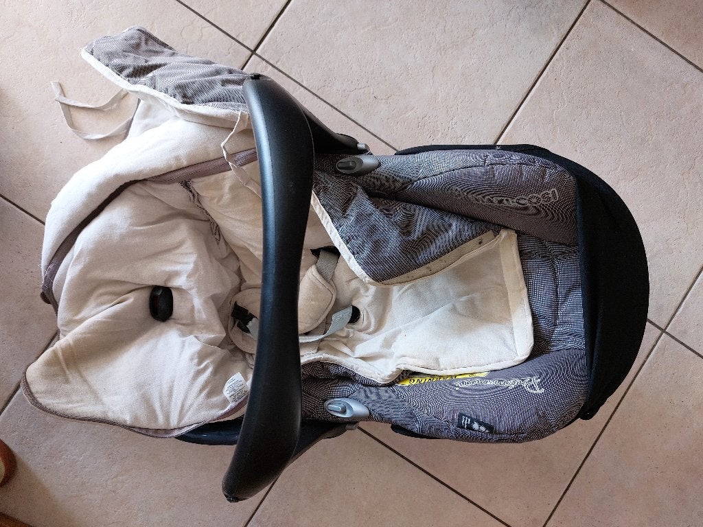 Maxi-Cosi, Ophalen, Gebruikt, Maxi-Cosi, Autogordel