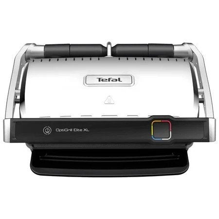 OptiGrill Elite XL GC760D12, Elektronische apparatuur, Gourmetstellen, Ophalen, Zo goed als nieuw, 4 t/m 7 personen