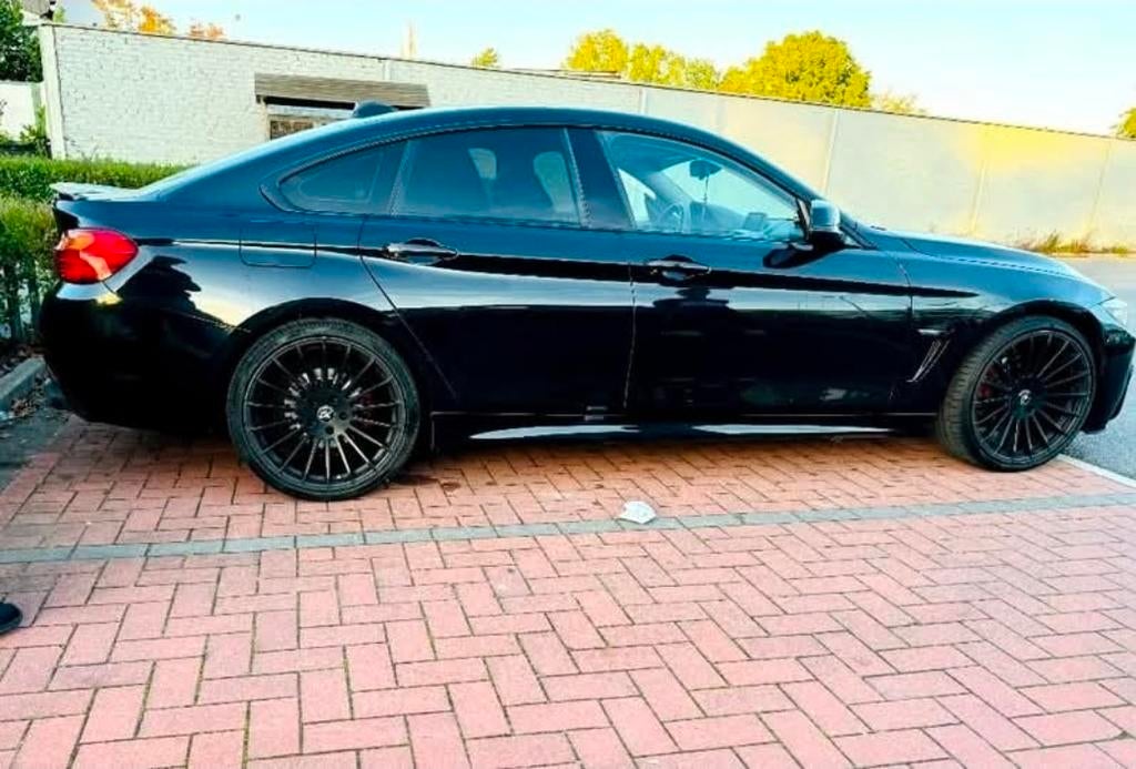BMW 418d M-Pakket Facelift | Stage 1 | Zeer Pr, Auto's, Diesel, Particulier, Te koop, Lichtsensor