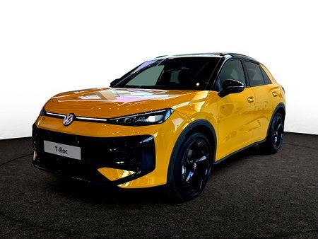 Volkswagen T-Roc R-LINE 1.5 eTSI 150 PK DSG-7, Auto's, Automaat, 129 g/km, Overige kleuren, Adaptive Cruise Control