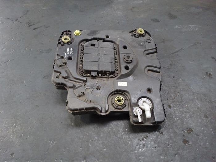 Adblue tank van een Opel Corsa, Gebruikt, -, -, Opel