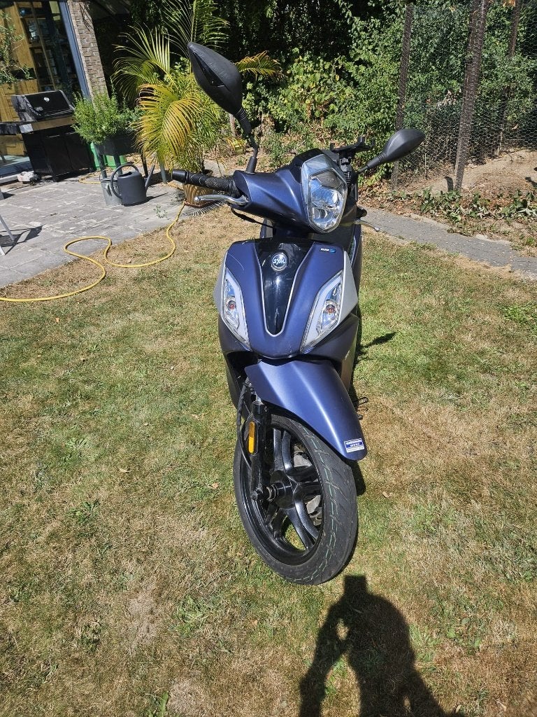 Sym Symphony ST 50, Fietsen en Brommers, Ophalen, Gebruikt, 49 cc, Klasse B (45 km/u)