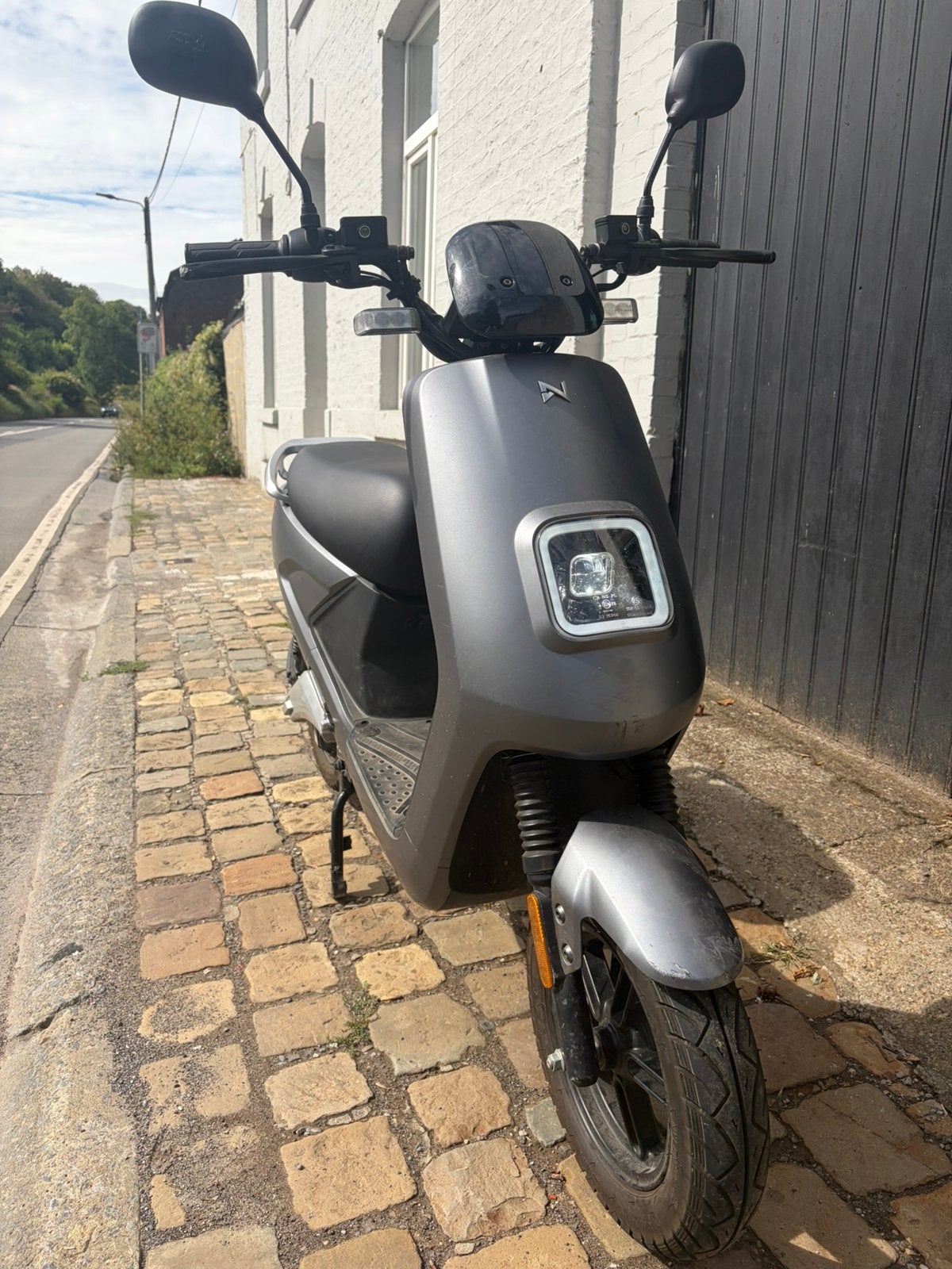 Scooter électrique Lvneng, Vélos & Vélomoteurs, Enlèvement, Comme neuf, Électrique