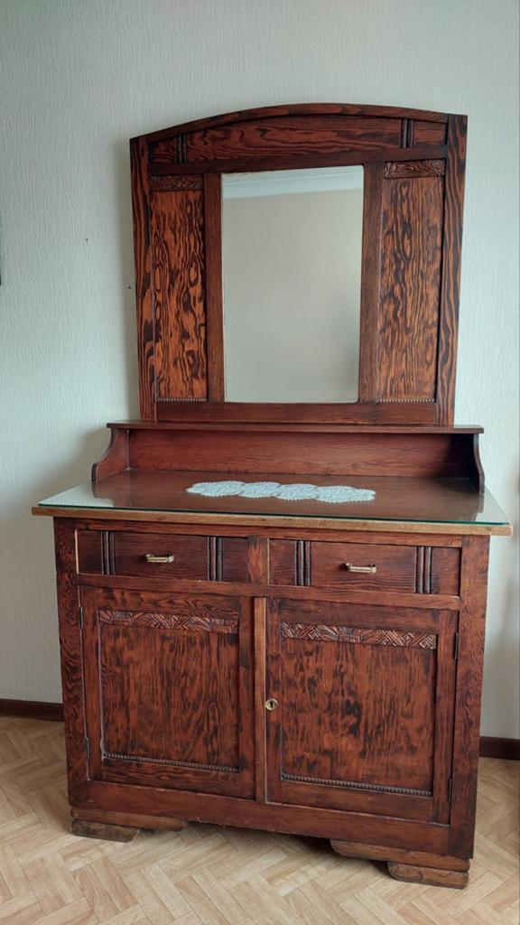 Commode, Antiek en Kunst, Antiek | Meubels | Kasten, Ophalen