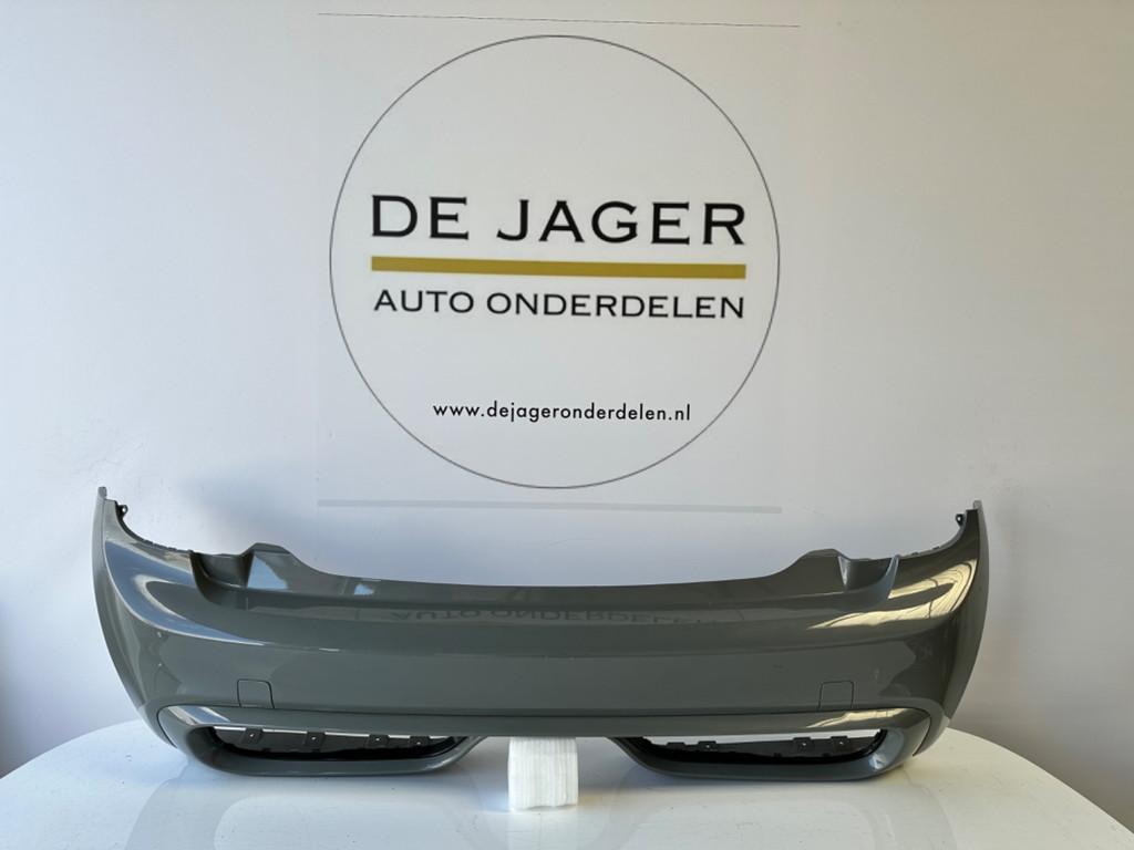 MINI COOPER S F56 SPORT ACHTERBUMPER BUMPER 7343514 2014-, Auto-onderdelen, Carrosserie, Bumper, Mini, Gebruikt