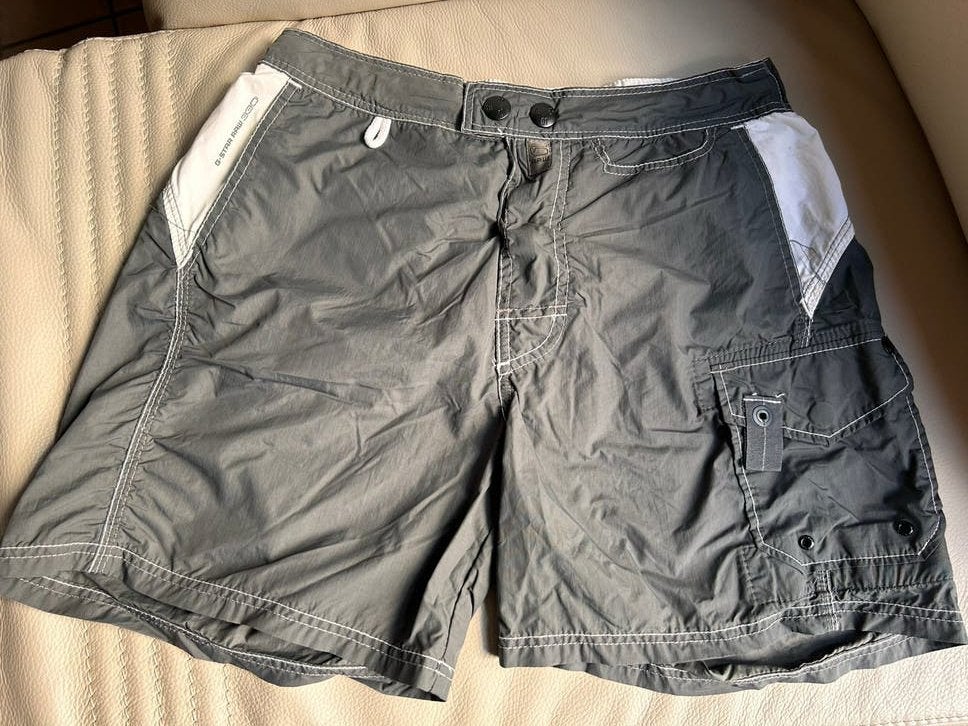 Zwemshort heren maat S - G-Star, Kleding | Heren, Ophalen of Verzenden, Maat 46 (S) of kleiner, Zwemshort