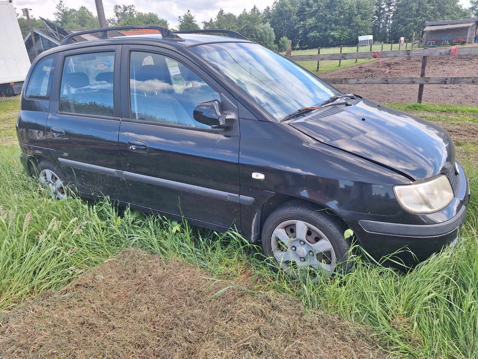 Hyundai Matrix, Autos, Matrix, Achat, Particulier, Essence
