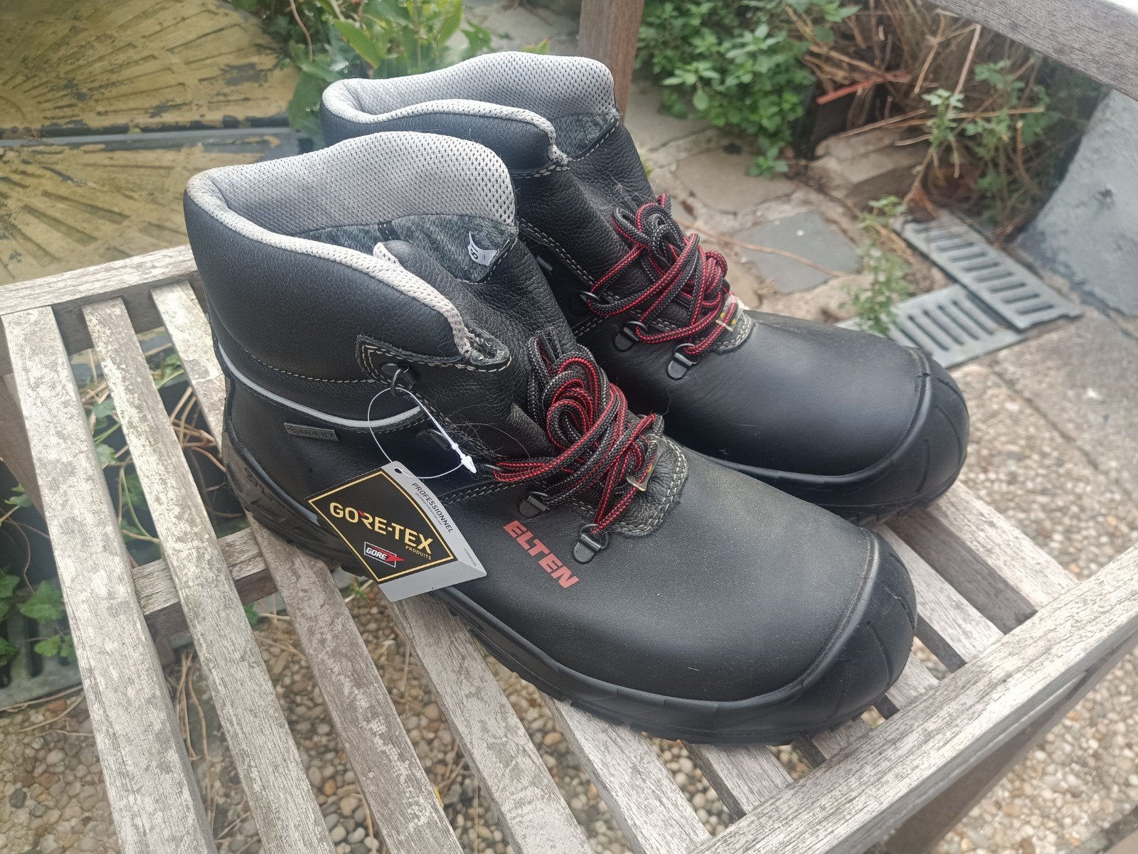 Elten Renzo GTX Mid ESD S3 CI – Maat 46 – NIEUW, Ophalen, Nieuw