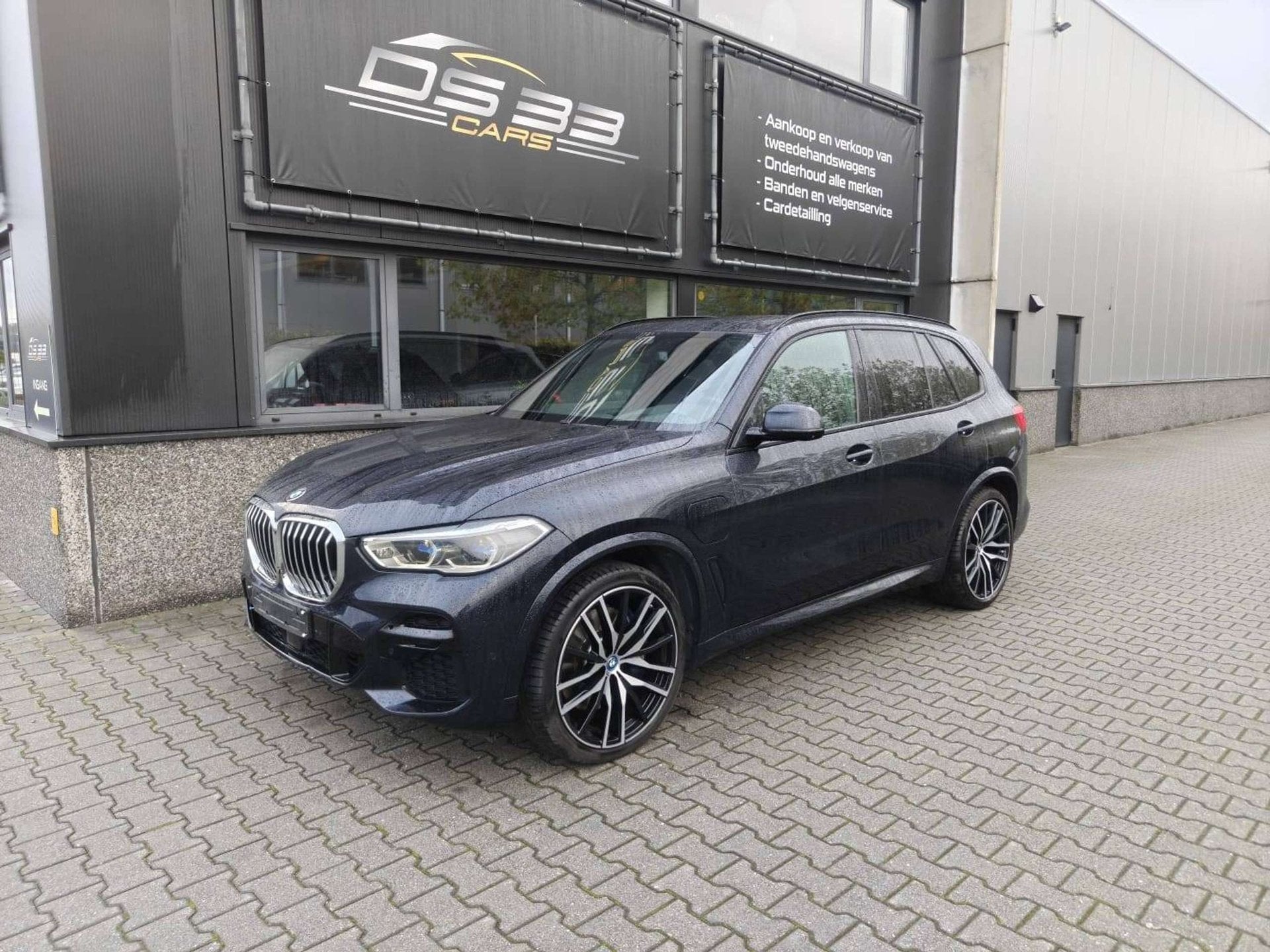 BMW X5 xDrive45e M-competition/FULL/Pano/22"/Laser/Keyless/B, Autos, Achat, Entreprise, Ordinateur de bord, Hybride rechargeable