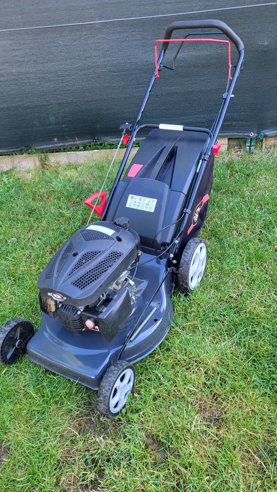 tondeuse thermique  180cc, Tuin en Terras, Grasmaaiers, Ophalen