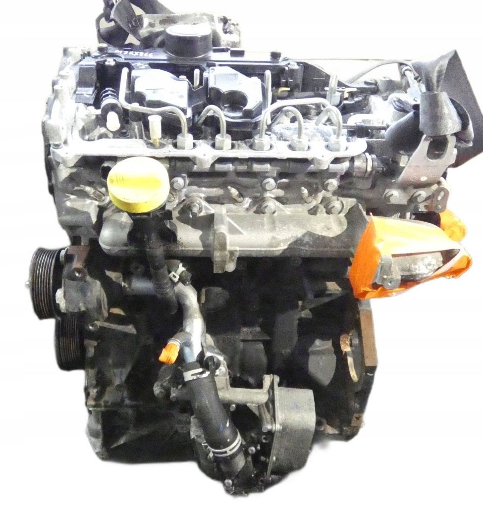 Moteur M9R866 Nu KOLEOS RENAULT, Envoi, Utilisé, Skoda