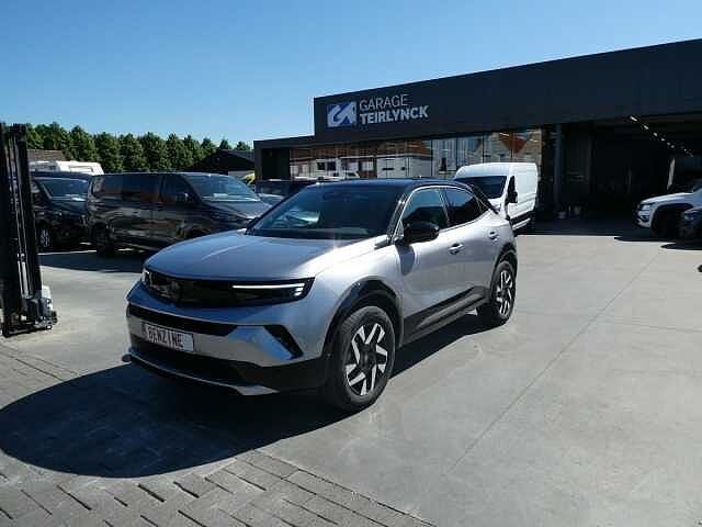 Opel Mokka 1.2 i benzine 136pk GS Line SPORT Camera '25, Auto's, Opel, 94 kW, Euro 6, Bedrijf, Parkeersensor
