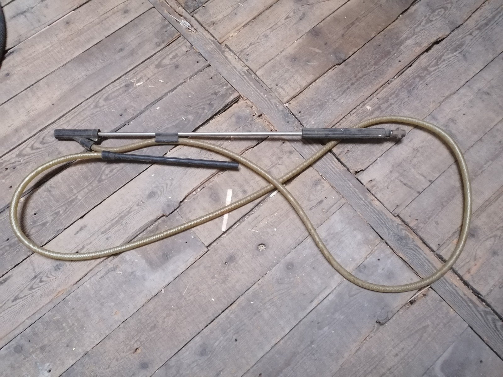 Karcher nat zandstraalset, Doe-het-zelf en Bouw, Ophalen