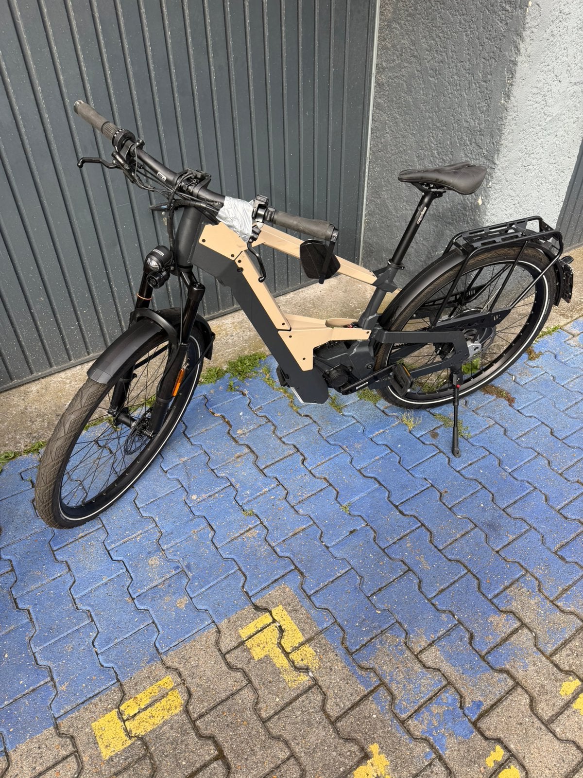 Aska pour pieces, Enlèvement, Utilisé, 50 km par batterie ou plus