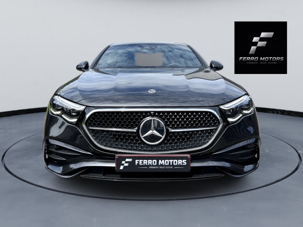 MERCEDES E AMG À TOIT OUVERT À ESSENCE AUTOMATIQUE, Cuir, Achat, Euro 6, Entreprise