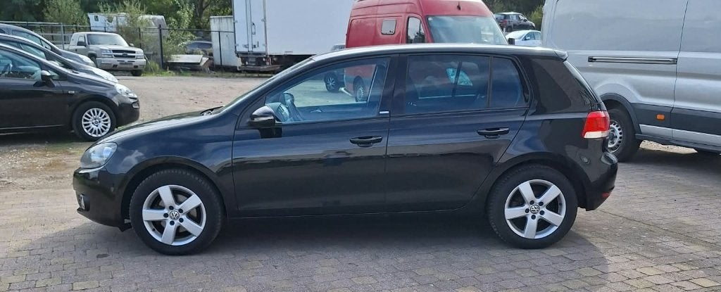 Volkswagen Golf, Auto's, Voorwielaandrijving, Euro 5, Stof, 63 kW