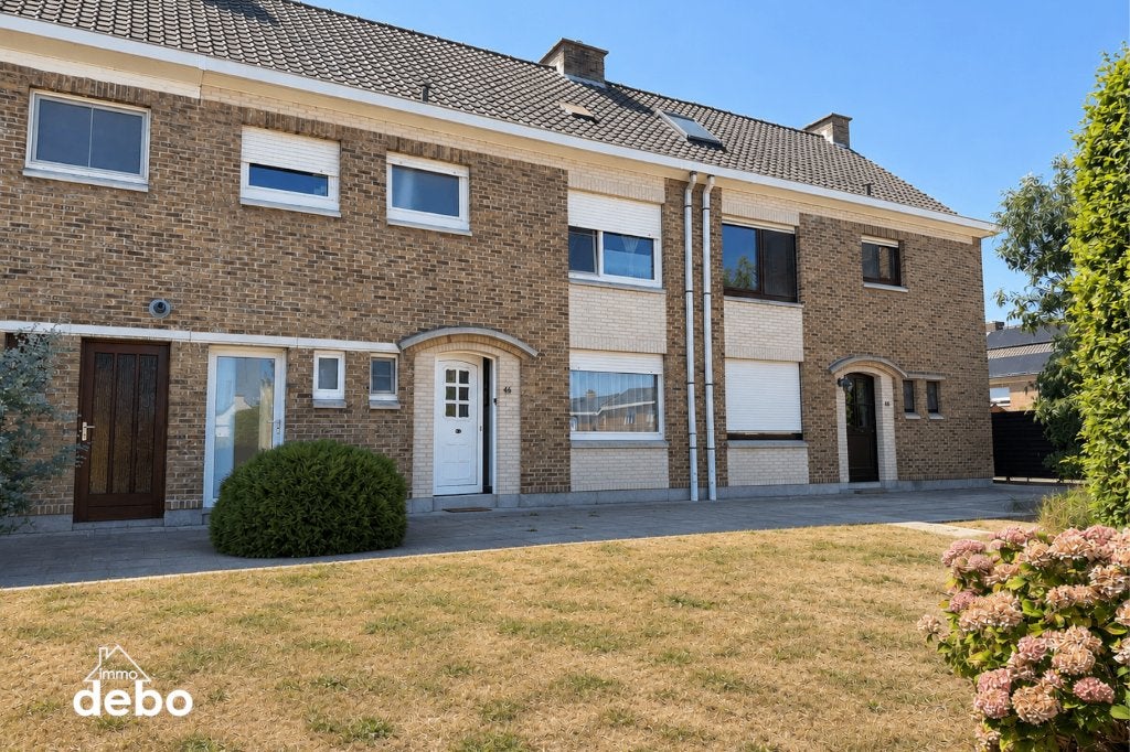 Lichtrijke gezinswoning, Immo, Zwevegem, Maison 2 façades, Province de Flandre-Occidentale, 606 kWh/m²/an