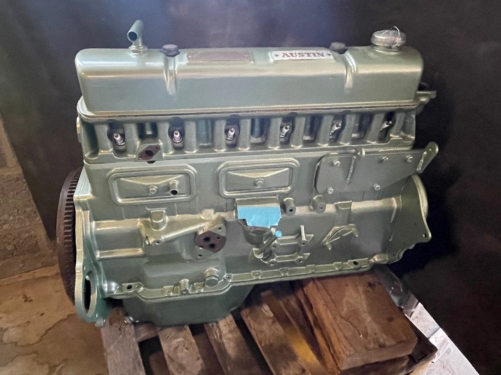 austin healey 100/6 gereviseerd motor. + inruil oud blok., Ophalen, Gebruikt, Austin