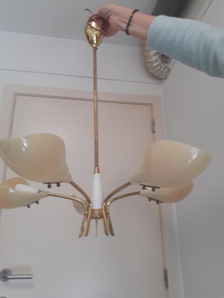 Sputnikluster vintage., Ophalen