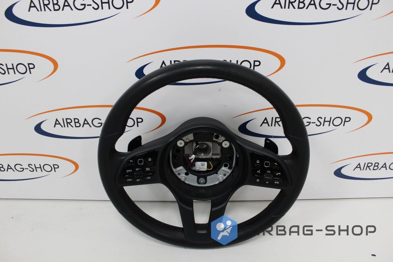 Mercedes A Klasse W177 Multifunctioneel Stuur 2018 Stuurwiel, Auto-onderdelen, Gebruikt, -, Ophalen of Verzenden, -