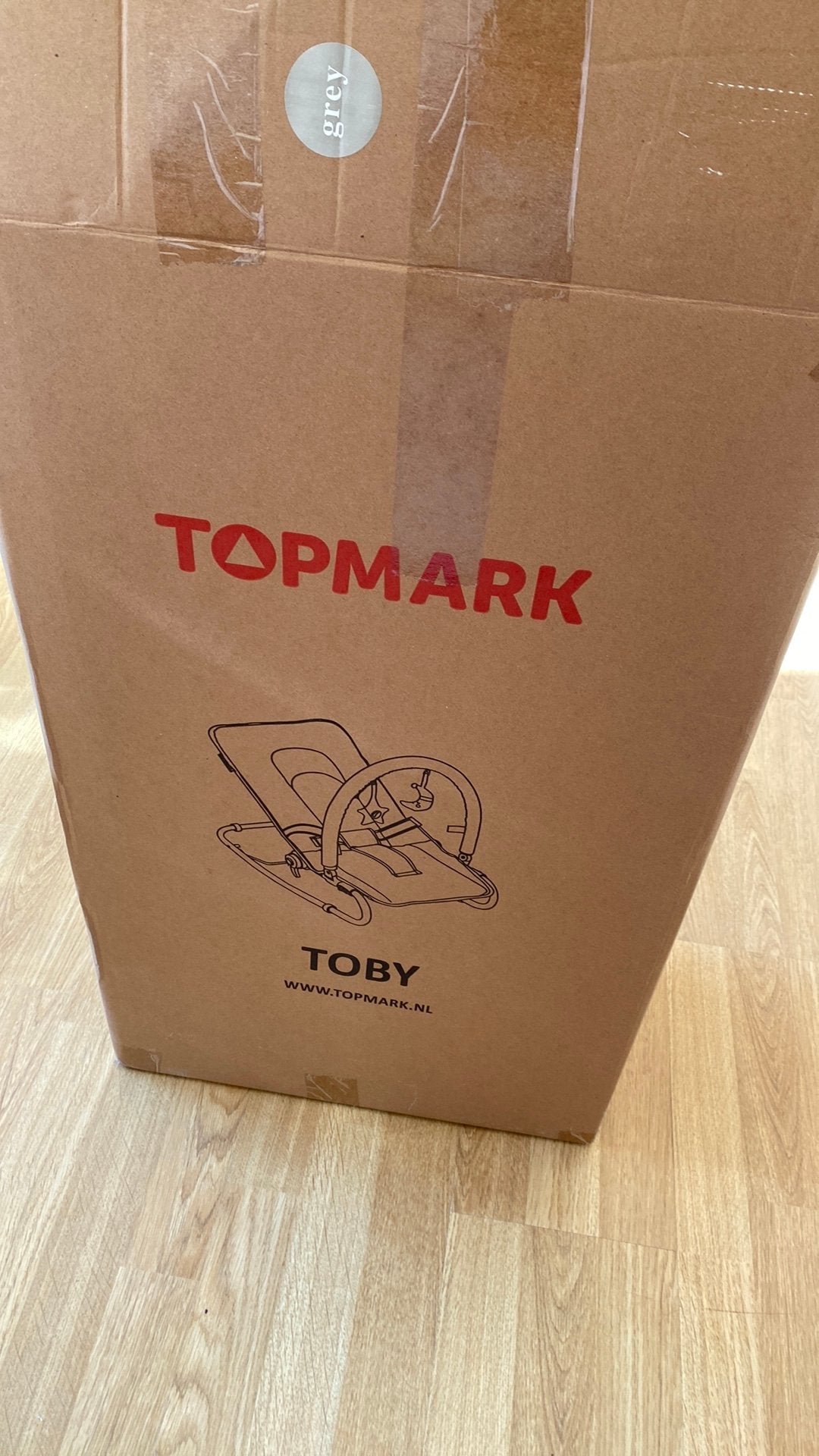 Wipstoel, Enlèvement, Neuf, Chaise rebondissante, Topmark