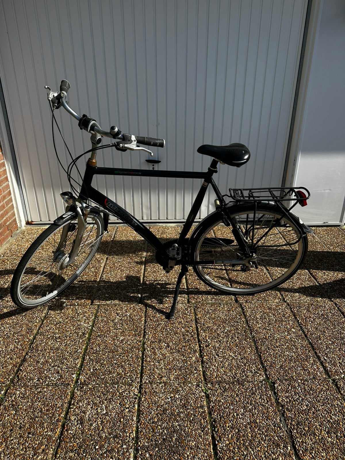 Fiets heren, Ophalen, Zo goed als nieuw, Batavus