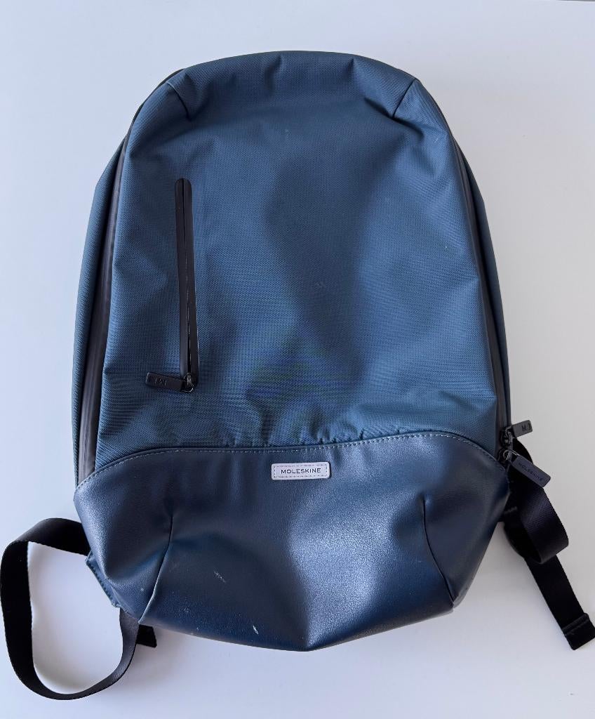 Sac à dos Moleskine, Enlèvement ou Envoi, Utilisé, Autres marques