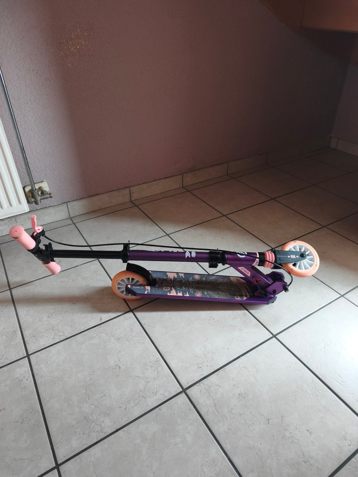 Vends trottinette